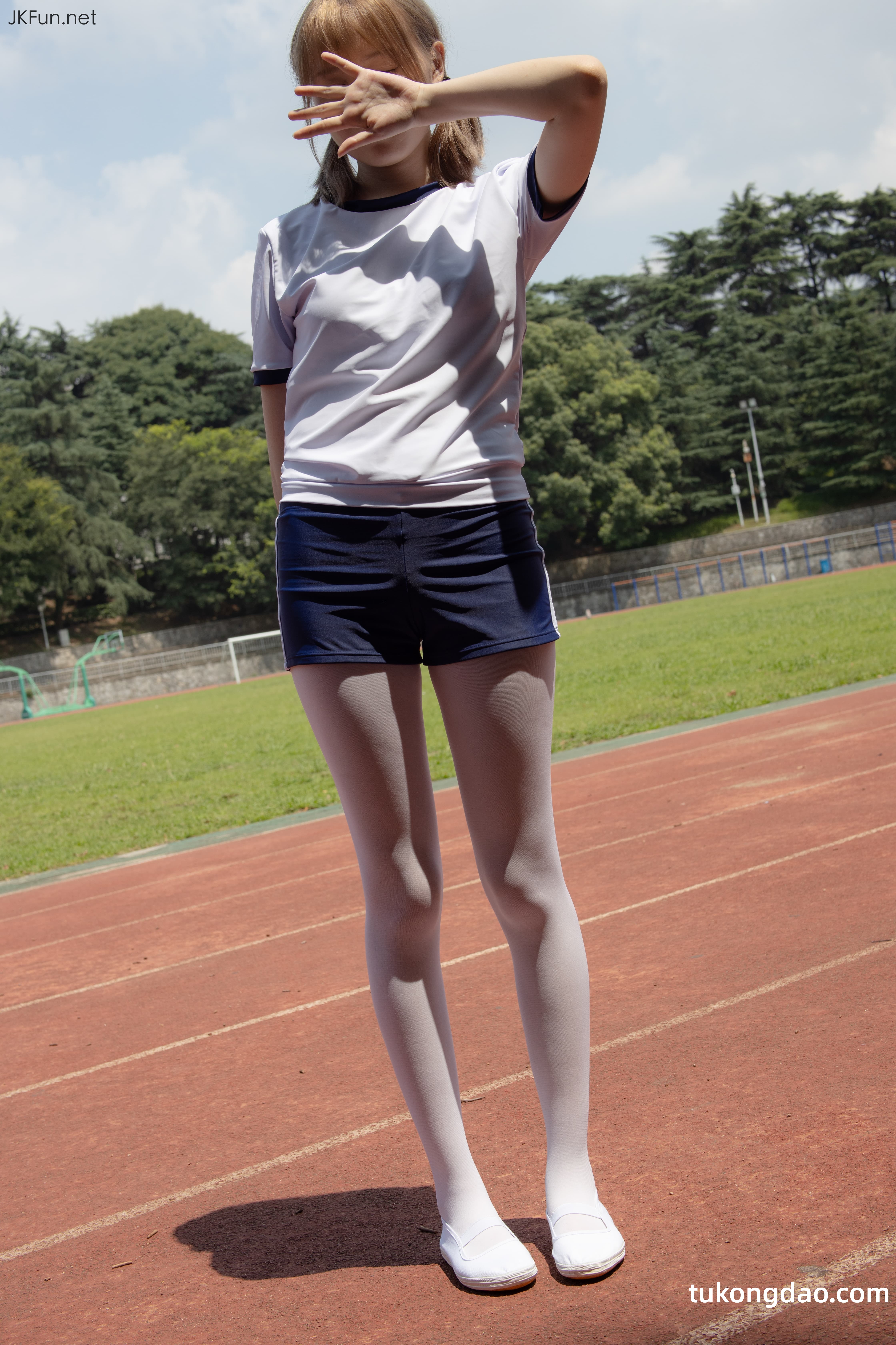 JKFUN-019 写真集 JKFUN-第54张